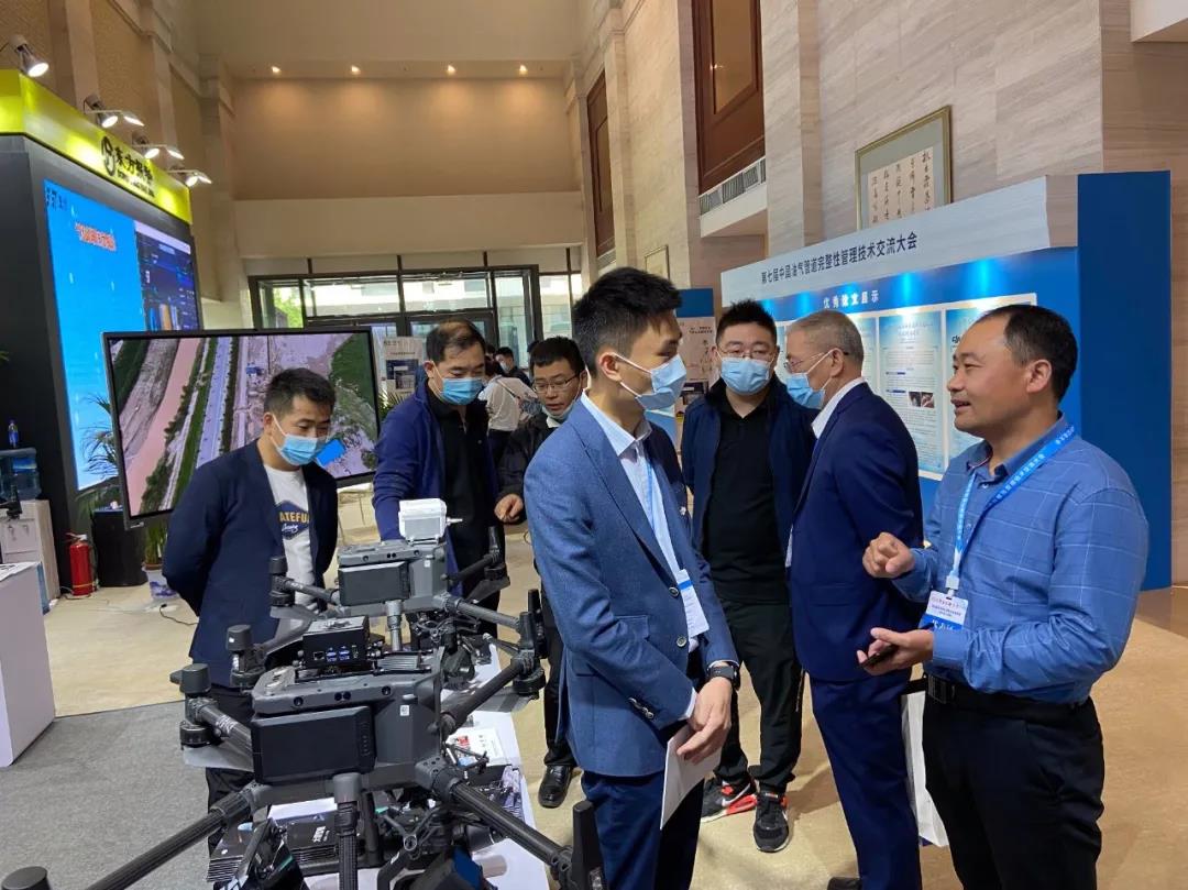 神州尊龙时凯携行业机型及解决方案受邀参加“第七届油气管道完整性大会”