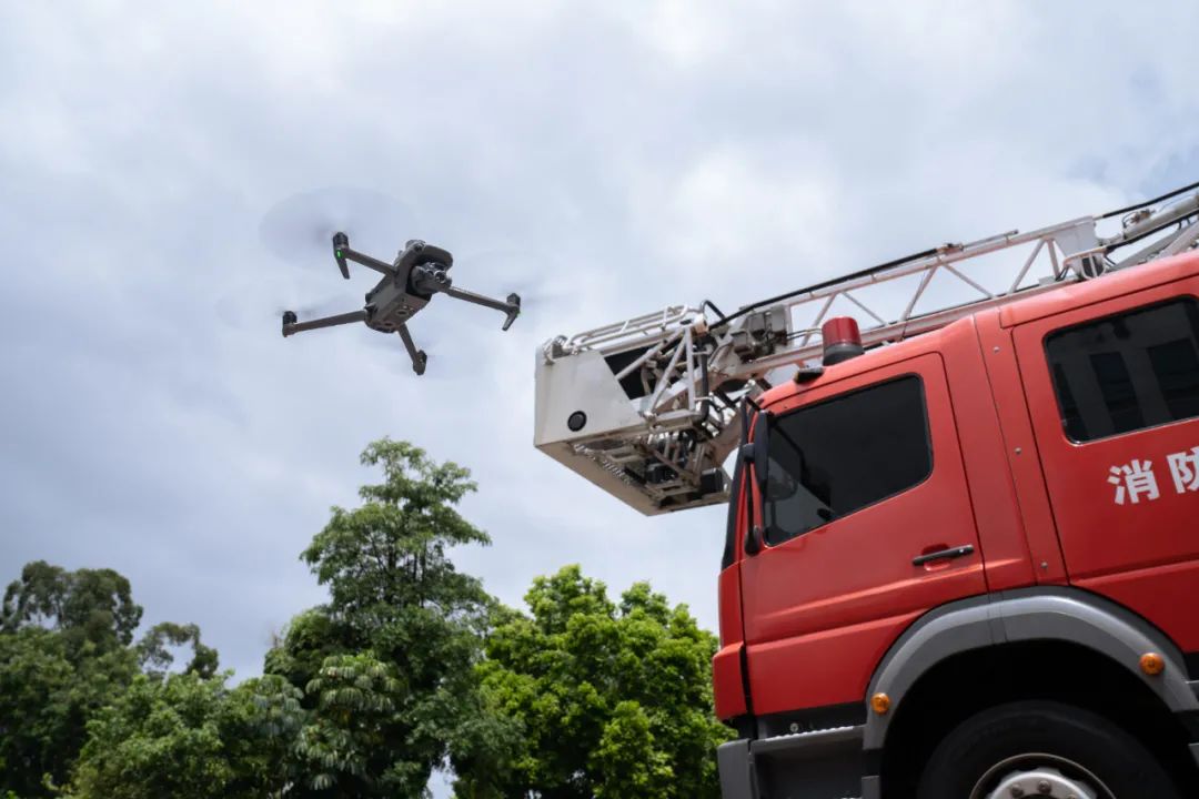 安防及巡检利器：大疆小型行业无人机 Mavic 3T 亮点解读
