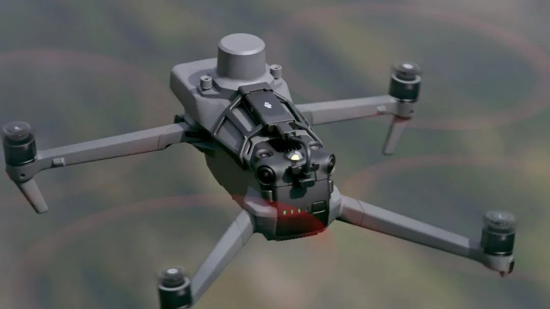 安防及巡检利器：大疆小型行业无人机 Mavic 3T 亮点解读